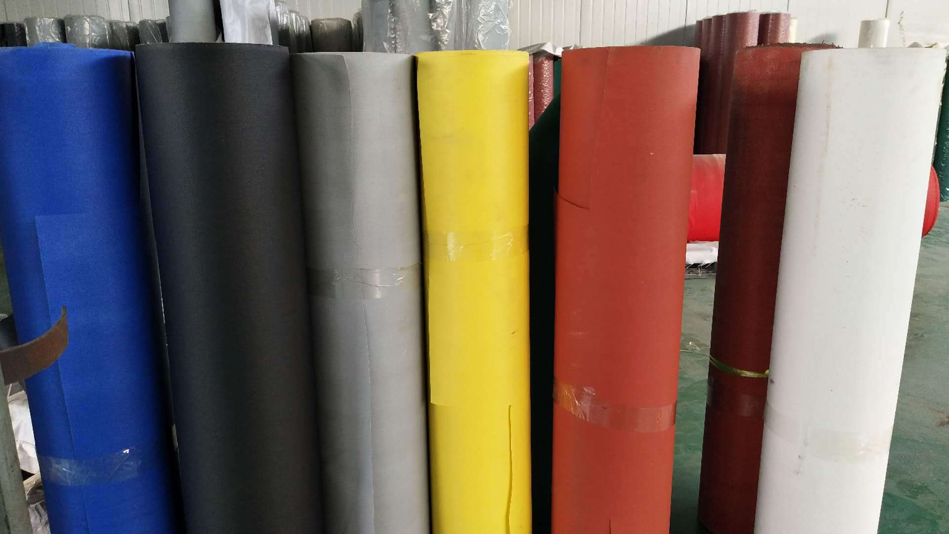 防火布